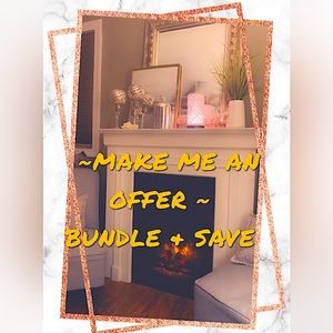 ♥️♥️MAKE AN OFFER♥️♥️!!  DON’T BE SHY!!☺️